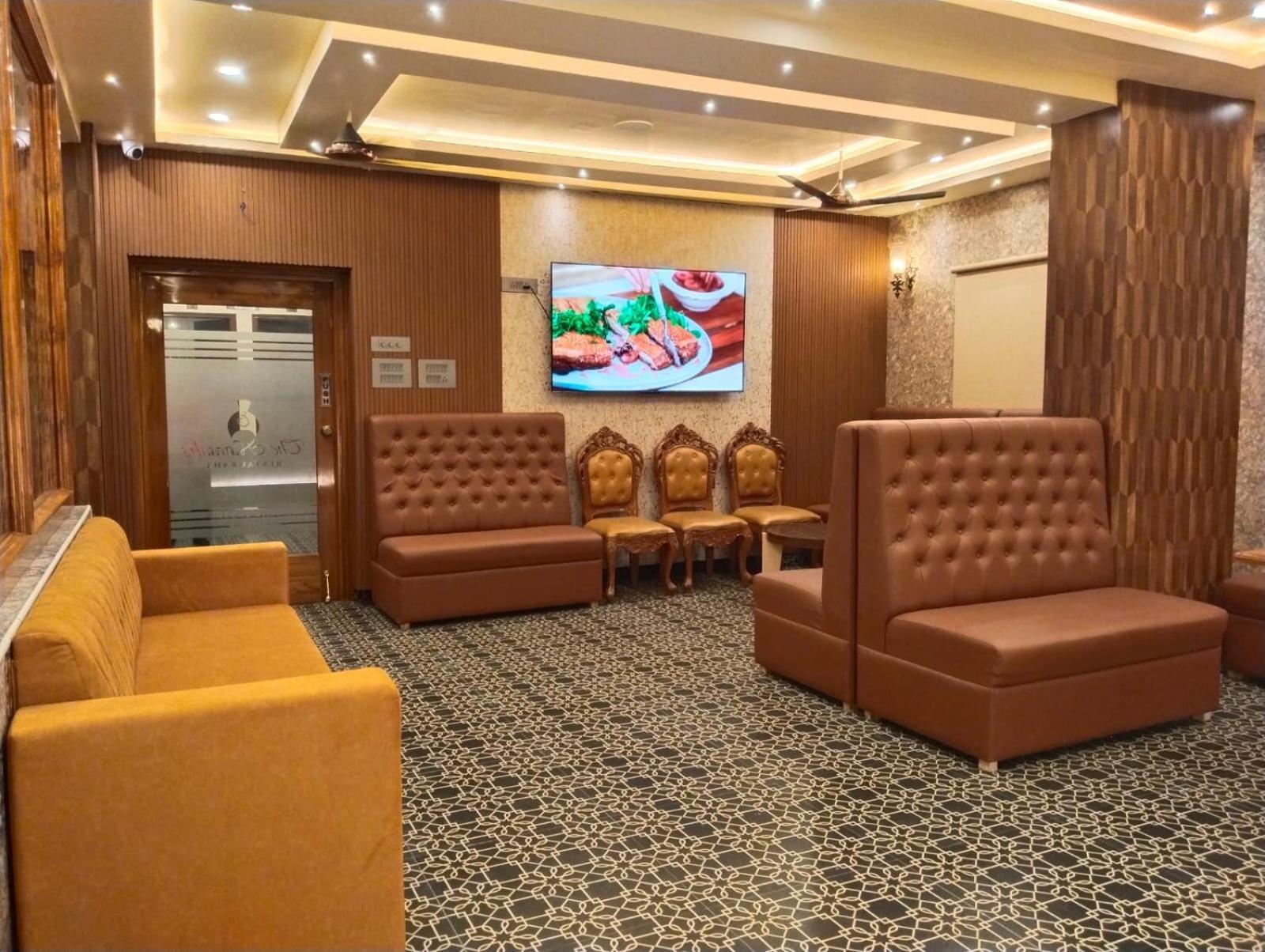 Hotel Windsor Plaza Гайдарабад Екстер'єр фото